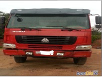 Cần bán xe Great wall 2006 - Bán xe Howo Xe ben đời 2006, màu đỏ, nhập khẩu