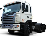 Cần bán Xe tải Xe tải khác 2015 - Đầu kéo Jac 23T HFC4250KR1K3 2 cầu 1 dí