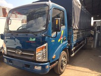 Cần bán xe Xe tải 2,5 tấn - dưới 5 tấn   2016 - Bán xe tải veam 3,5 tấn thùng dài 6m, xe tải veam vt340S 3t5
