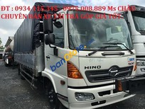 Bán Hino FC 2016 - Bán xe tải Hino FC 6T4 * 6.4 tấn * 6.4T / Thùng 6m8, - giá xe tải Hino 6,4 tấn trả góp