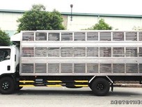 Cần bán xe Isuzu NQR NQR75M 2016 - Xe tải Isuzu thùng chở gà, vịt gia cầm 5 tấn - gía chỉ có 672 triệu