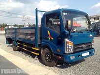 Bán xe oto Xe tải 2,5 tấn - dưới 5 tấn 2016 - Hyundai 3 tấn 5, thùng dài 6m2, cabin vuông
