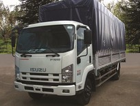Cần bán xe Isuzu FRR 90N 2015 - Isuzu 6T2 thùng bạt, xe tải Isuzu 6t2 thùng kín, Isuzu 6t2 FRR90N, isuzu 6.2 tấn