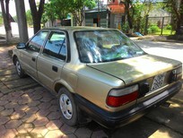 Toyota Corolla 1992 - Bán xe Toyota Corolla đời 1992, màu vàng, nhập khẩu chính hãng, xe gia đình