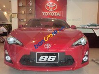 Toyota 86 2016 - Cần bán xe Toyota 86 đời 2016, màu đỏ, nhập khẩu