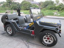 Cần bán Jeep 1993 - Bán Jeep A2 đời 1993, màu xám, nhập khẩu nguyên chiếc, 175 triệu