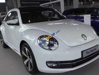Cần bán xe Volkswagen Beetle 2016 - Bán Volkswagen Beetle 2016, màu trắng 