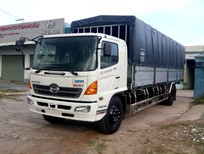 Cần bán Hino FC 2016 - Bán xe tải Hino FC 6t4 đóng thùng kín, mui bạt, giá gốc 760 tr Hino FC 6 tấn