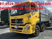 Cần bán Dongfeng (DFM) L315  17T8 2016 - Cần bán Dongfeng L315 Hoàng Huy 17T8 sản xuất 2016, màu vàng, nhập khẩu