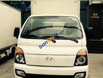 Bán xe oto Hyundai H 100 2016 - Bán xe tải nhẹ Hyundai H 100 đời 2016, màu trắng, giá tốt
