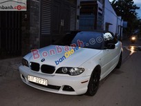 Cần bán BMW M3 2003 - Mình bán BMW M3 đời 2003, màu trắng, nhập khẩu