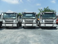 Xe tải Trên10tấn 2016 - Tổng đại lý xe đầu kéo Daewoo 340PS V3TEF bán trả góp giao xe toàn quốc
