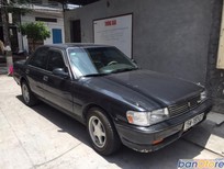 Cần bán Toyota Mark II 1996 - Cần bán Toyota Mark II đời 1996, màu đen, nhập khẩu, xe gia đình
