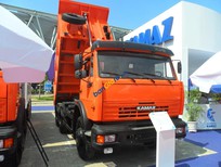 Cần bán Kamaz XTS 65115 (6x4) 2016 - Tổng đại lý xe tải, ben, đầu kéo Kamaz Việt Nam, 15 tấn, bán trả góp, giá rẻ