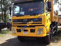 Cần bán xe Xe tải 10000kg 2016 - Hải Phòng bán xe tải Ben 3 chân Dongfeng nhập khẩu động cơ 260, thùng 11 khối