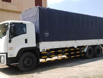 Cần bán xe Isuzu FVM 34T 2016 - Xe tải Isuzu 3 chân thùng dài 7.8m/ 9.6m bán trả góp