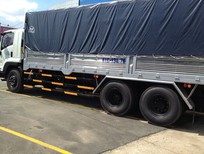 Bán Isuzu FVM 34T 2016 - Bán xe  tải Isuzu 16 tấn thùng kín thùng mui bạt giá rẻ nhất thị trường