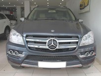 Cần bán xe Mercedes-Benz GL350 2011 - Bán xe Mercedes 2011, màu xám, nhập khẩu chính hãng