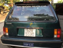 Bán xe oto Kia CD5   1980 - Bán Kia CD5 đời 1980, màu xanh lam