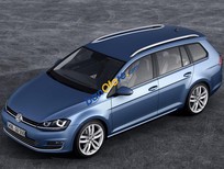 Bán Volkswagen Golf Variant  2016 - Bán ô tô Volkswagen Golf Variant đời 2016, màu xanh lam, xe nhập