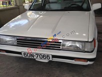Bán xe oto Toyota Camry   1982 - Bán Toyota Camry cũ, màu trắng, nhập khẩu chính hãng