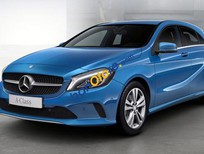 Cần bán xe Mercedes-Benz A class A200 2016 - Bán Mercedes A200 đời 2016, màu xanh lam, nội thất đỏ cực hiếm, nhập khẩu chính hãng, giao xe ngay