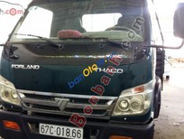 Bán Thaco FORLAND 2012 - Cần bán Thaco Forland sản xuất 2012, màu xanh lam