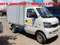 Cần bán xe Veam Mekong 2016 - Bán Veam Mekong Changan 740kg đời 2016 màu trắng/ xe tải Veam 740kg/ chạy trong thành phố