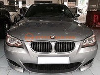 Cần bán xe BMW M5 2007 - Bán xe BMW M5 năm 2007, màu bạc, nhập khẩu nguyên chiếc