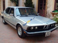 BMW 7 Series 733i 1982 - Bán BMW 7 Series 733i sản xuất 1982, màu bạc 