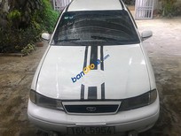 Daewoo Cielo 1997 - Cần bán Daewoo Cielo đời 1997, màu trắng giá cạnh tranh