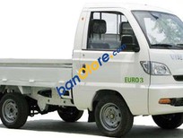 Xe tải 500kg 2010 - Bến Tre bán xe tải Vinasuki 650 kg thùng lửng màu trắng: 50 tr- đồng máy còn rất ok