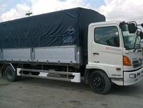 Bán xe oto Hino FC 2016 - Giá bán xe tải Hino FC 6T4 thùng ngắn 5m7 giá siêu rẻ