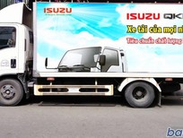 Cần bán xe Asia Xe tải 2011 - Bán xe tải Isuzu 1.4 tấn QKR55F thùng kín, có thiết bị nâng hạ hàng 2011 giá 430 triệu  (~20,476 USD)