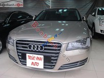 Cần bán xe Audi Quattro A8 L 2011 - Auto Trúc Anh bán Audi Quattro A8 L đời 2011, xe nhập chính chủ