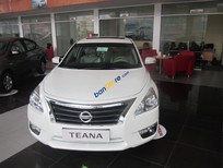 Bán Nissan Teana GX 2016 - Cần bán xe Nissan Teana GX năm 2016, màu trắng, nhập khẩu