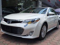 Cần bán xe Toyota Avalon Limited Hybrid 2015 - Bán xe Toyota Avalon Limited Hybrid đời 2015, màu trắng, nhập khẩu nguyên chiếc, giá tốt