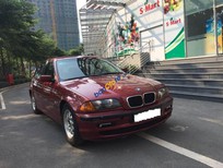 Cần bán xe BMW 323i 1992 - Cần bán BMW 323i đời 1992, màu đỏ, giá 285tr