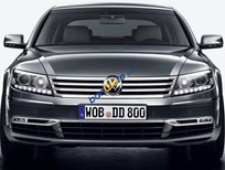 Volkswagen Phaeton 2014 - Cần bán xe Volkswagen Phaeton 2014 mới 100%, màu đen, xe nhập chính hãng 1 chiếc duy nhất Việt Nam. Sedan siêu sang