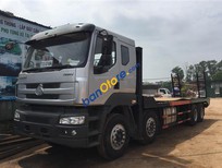Bán xe oto Xe tải 10000kg 2016 - Bán xe chở máy công trình Chenglong