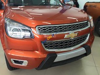 Cần bán Chevrolet Colorado High Country 2016 - Bán ô tô Chevrolet Colorado High Country đời 2016, màu cam, nhập khẩu nguyên chiếc