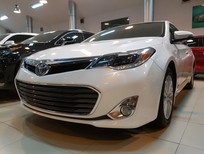 Bán Toyota Avalon Limited While 2015 - Toyota Avalon Hybrid 2016 Limited While nhập Mỹ