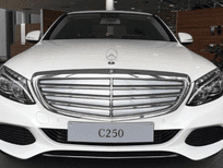 Mercedes-Benz C250 Exclusive 2016 - Mercedes Trường Chinh cần Bán xe Mercedes C250 Exclusive 2016, Full màu, giao xe ngay, giảm giá cực khủng