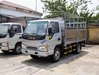 Bán xe oto JAC HFC 2016 - Cần bán xe tải 2.4 tấn 2.5 tấn chạy vào thành phố, tổng tải trọng dưới 5 tấn đời 2016, giao ngay xe