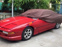 Cần bán xe BMW 8 Series 850i 1990 - Bán BMW 850i đời 1990, màu đỏ, nhập khẩu, giá 300tr