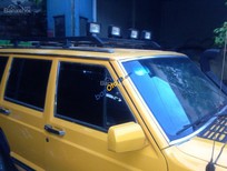 Bán Jeep Cherokee G 1998 - Bán Jeep Cherokee G đời 1998, màu vàng, nhập khẩu chính hãng