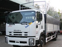 Bán xe oto Isuzu NQR 75L 2016 - Bán xe tải Isuzu 5.5 tấn NQR75L thùng bạt, giá tốt giao xe nhanh