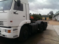 Cần bán Xe tải Trên 10 tấn 2015 - Bán Đầu Kéo KAMAZ, 38 tấn, 3 chân, 260 mã lực, nhập nguyên chiếc, 32 lít/100km
