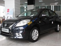 Bán xe oto Nissan Sunny XV 2016 - Cần bán xe Nissan Sunny XV đời 2016, màu đen, giá tốt nhất Hà Nội