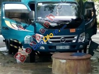 Thaco OLLIN 2,5T 2014 - Cần bán xe Thaco OLLIN 2,5T đời 2014, màu xanh 